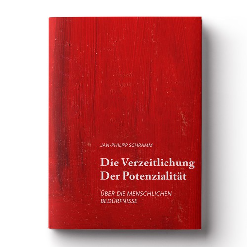 Minimal book cover with the title 'Philosophy Book'