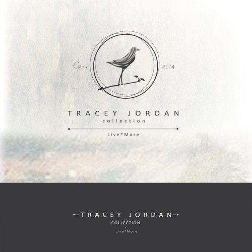 Fashion brand with the title 'TraceyJordan Collection'