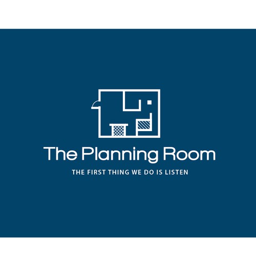 Room design with the title 'The Planning Room'