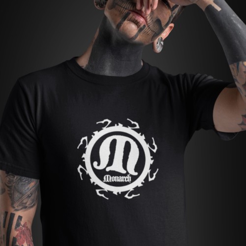 Boxing-gloves logo with the title 'Boxing Tshirt'