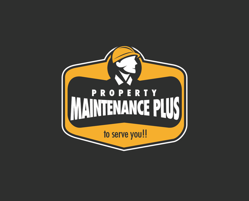 maintenance logo design