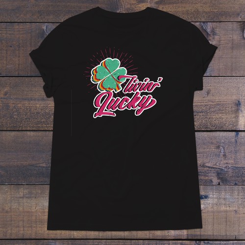 Bold t-shirt with the title 'vintage retro shirt design'