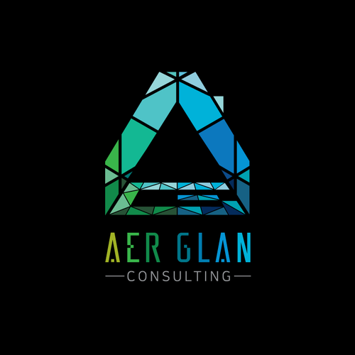 Mortgage brand with the title 'Creative logo concept for Real Estate & Mortgage'