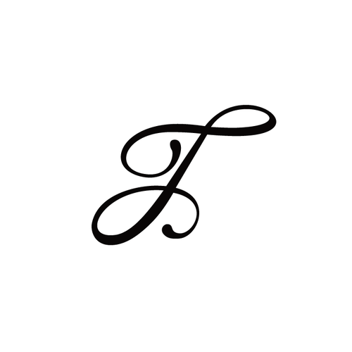 Serif design with the title 'Monogram '