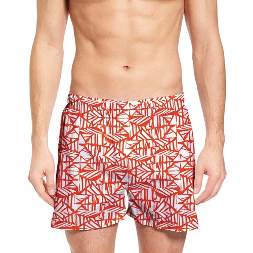 Beachwear design with the title 'Juicy Clothing Design'