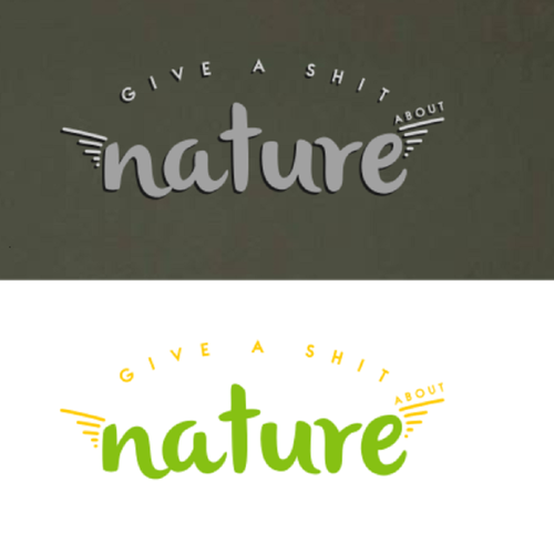 Light brand with the title 'Logo for facebook page'