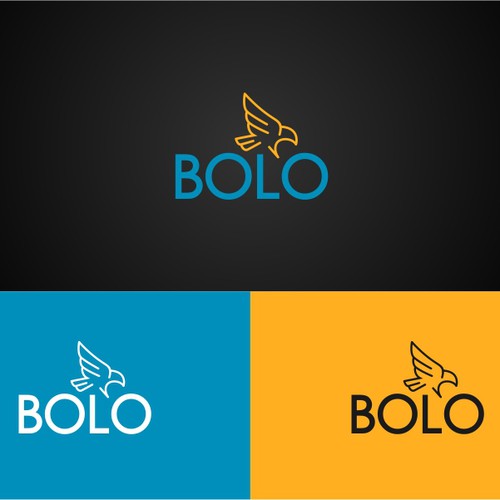 Engine design with the title 'BOLO'