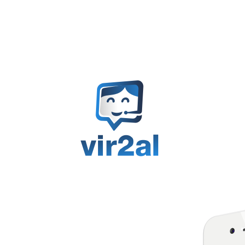 Speak logo with the title 'Startup in the cloud need powerful logo'