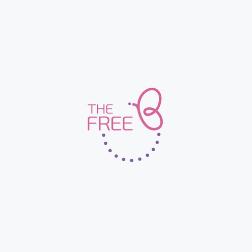 Pill design with the title 'Concept for Design a Logo for a New Women's Healthcare Brand'