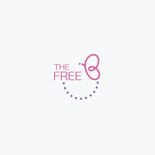 Pill logo with the title 'Concept for Design a Logo for a New Women's Healthcare Brand'