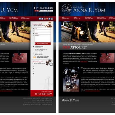 Web Banner Design