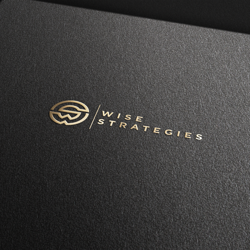 Timeless brand with the title 'Wise Strategies'