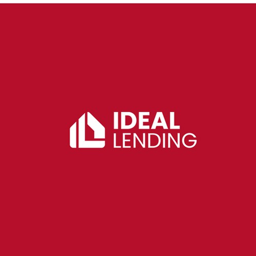 Mortgage logo with the title 'Mortgage company current logo rebrand after 15 years.'