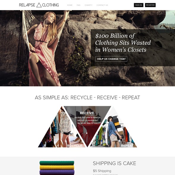 Best website to outlet design your own clothes