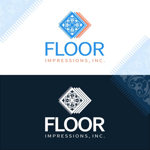 carpet store logo