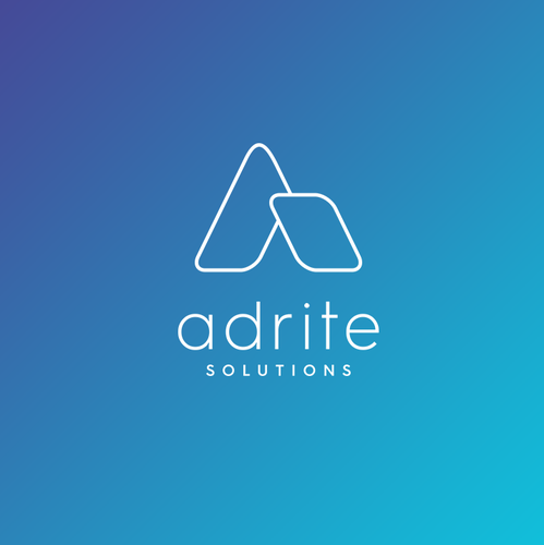 Agency design with the title 'Minimalist Logo-Design'