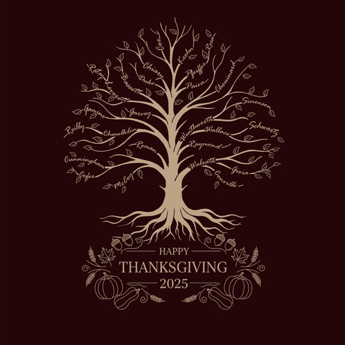 Contrast design with the title 'Wine Label Design contest Winner'