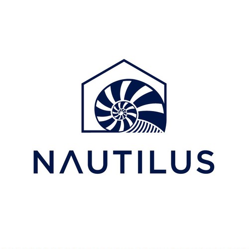 Nautilus logo with the title 'Home and Nautilus'