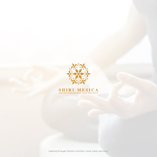 Smooth logo with the title 'SHIRI MESICA'