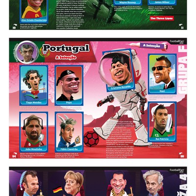 FootballFan 2016 Sticker Album