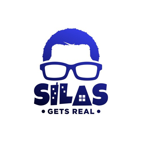 Geek logo with the title 'SILAS GETS REAL'