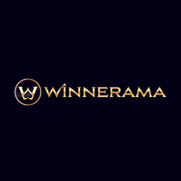 W logo with the title 'WINNERAMA'