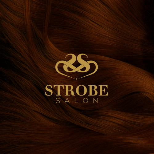 Beauty brand with the title 'Beauty salon'