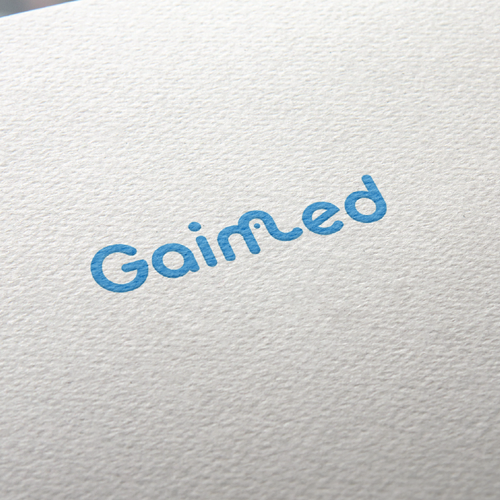 M logo with the title 'Gaimed'
