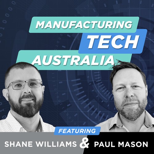 Podcast design with the title 'Podcast cover design'