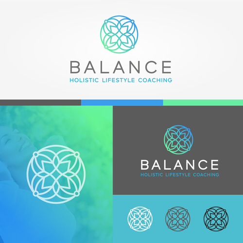 Movement logo with the title 'Balance Holistic Lifestyle Coaching'