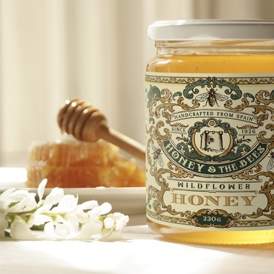 Honey label