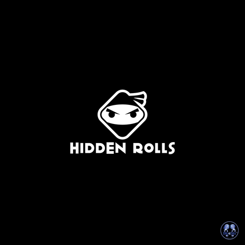 Recreation logo with the title 'Ninja Dice'