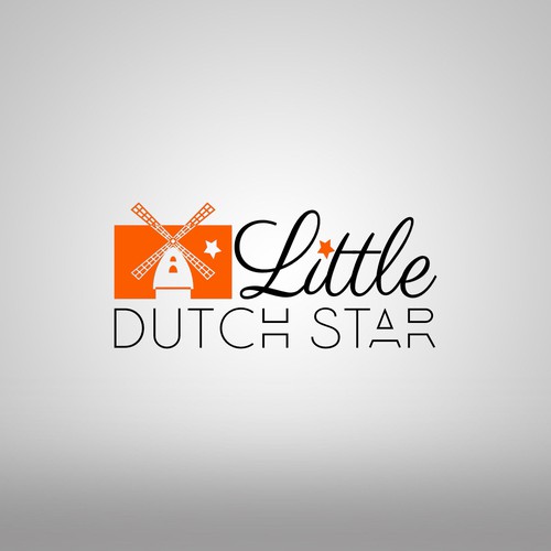 Dutch design with the title 'LittleDutchStar proposal #9'