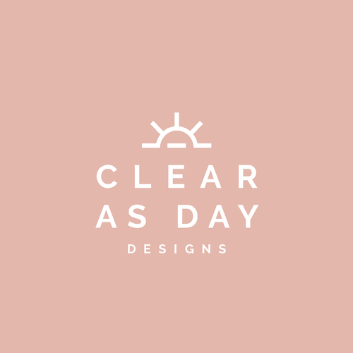 Scandinavian logo with the title 'Branding concept for furniture design company with a scandinavian feel'