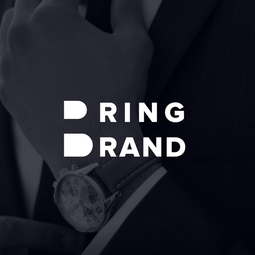 Business brand with the title 'Bring Brand - Logo Proposal'