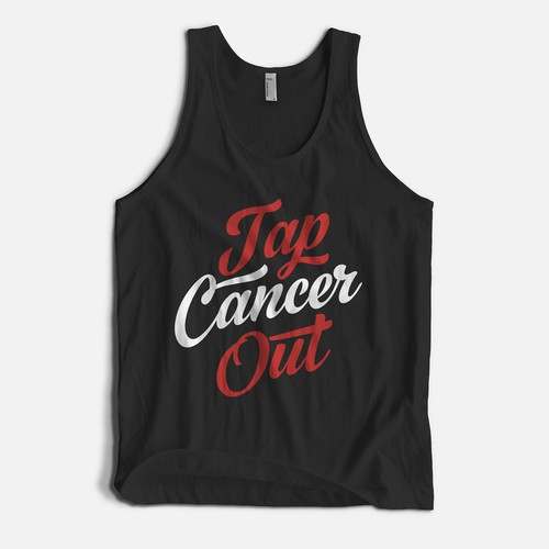 Jiu-jitsu design with the title 'T-Shirt Design Contest For Brazilian Jiu-Jitsu Community'