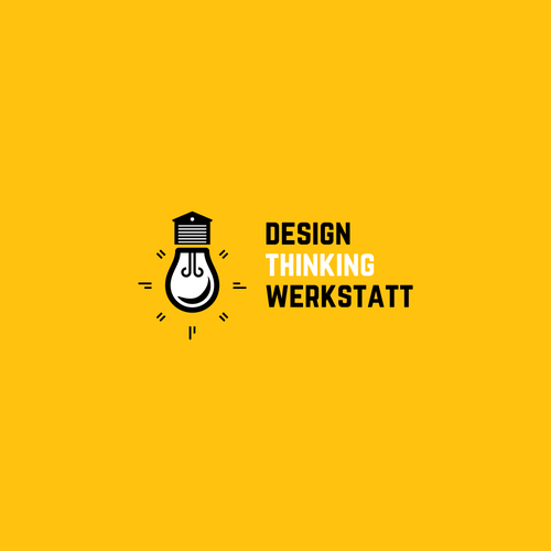 Bulb design with the title 'DTW logo'