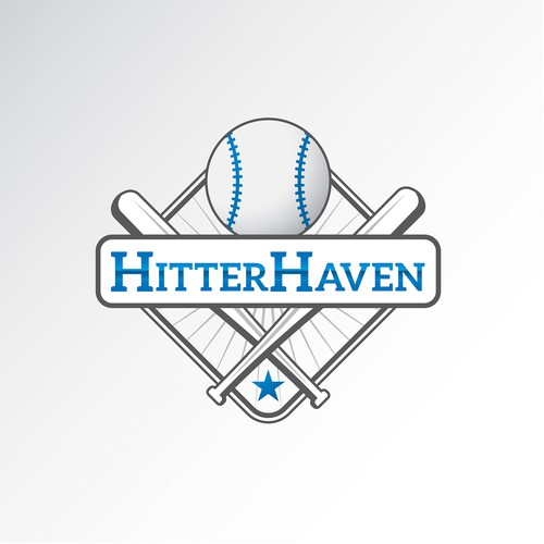 baseball bat logo