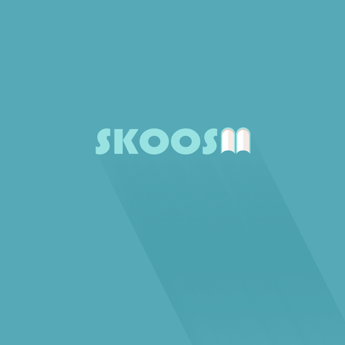 Library logo with the title 'SKOOSM'