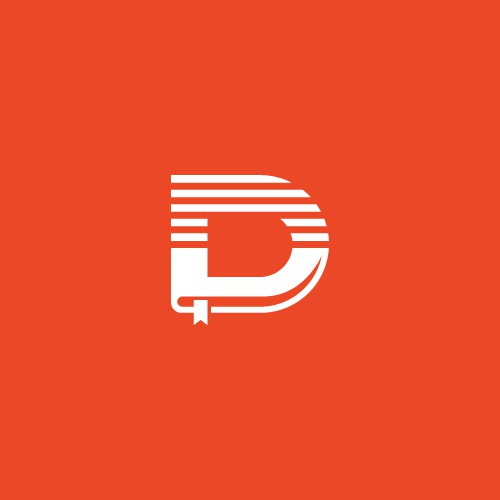Teacher logo with the title 'Logo design contest entry'