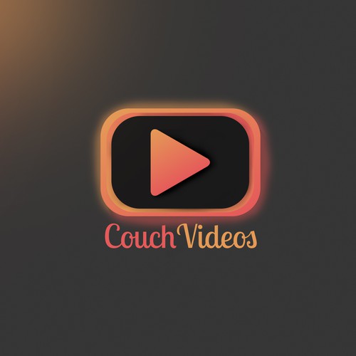 Ps logo with the title 'video logo'