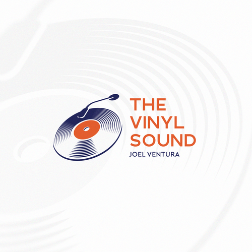 records vinyl logo