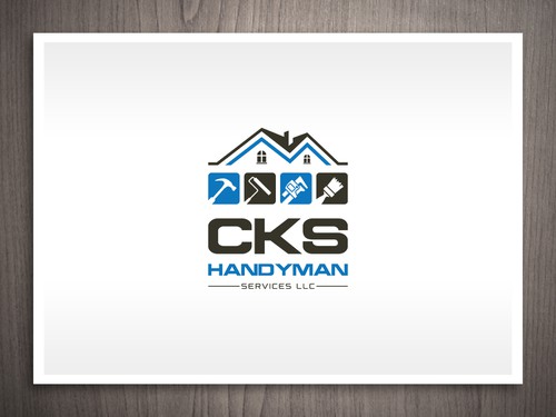 Handyman Logos The Best Handyman Logo Images 99designs