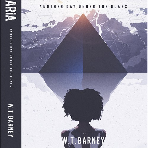 Comic book cover with the title 'Terraria - Sci Fi Book Cover'