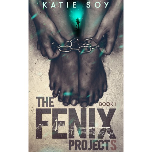 Skyline design with the title 'The Fenix Projects.'