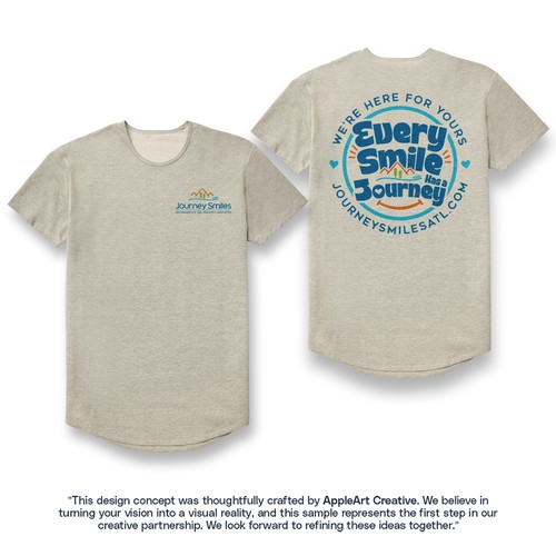 T-shirt with the title 'NEW SAMPLE FOR OFFERING'