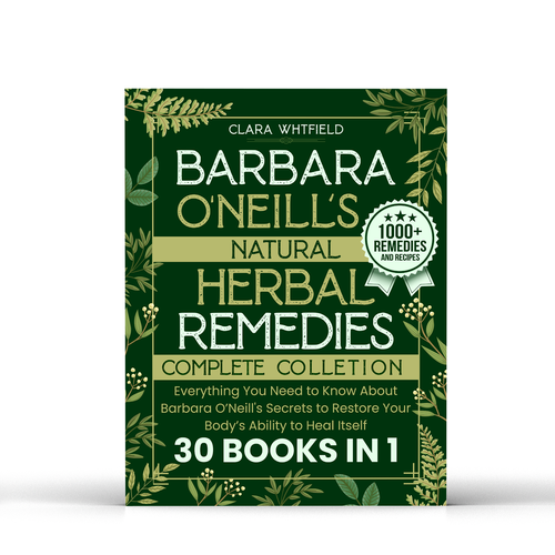 Nature book cover with the title 'Finalist'