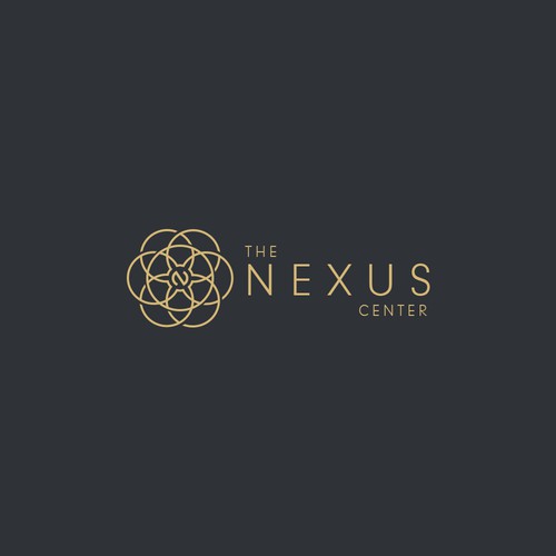 Center logo with the title 'The Nexus Center'