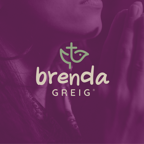 God design with the title 'Brenda Greig'