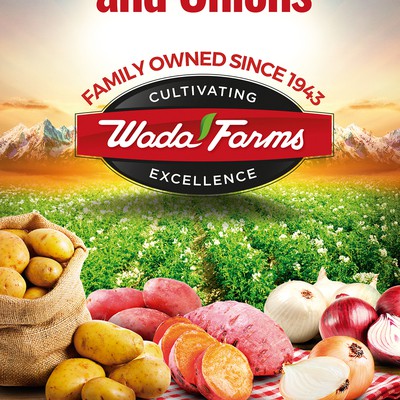 Flyer Wada Farms